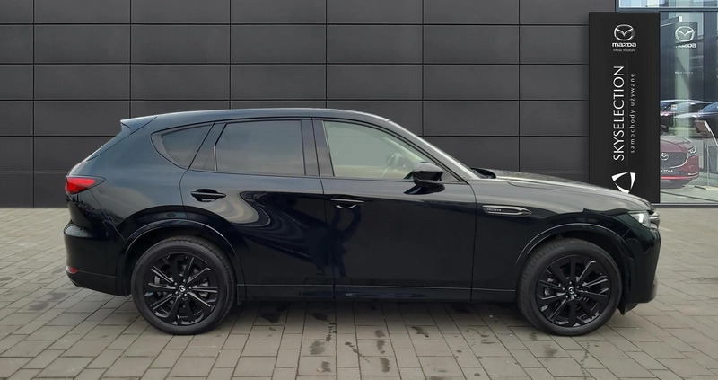 Mazda CX-60 cena 279900 przebieg: 13164, rok produkcji 2023 z Gorlice małe 379